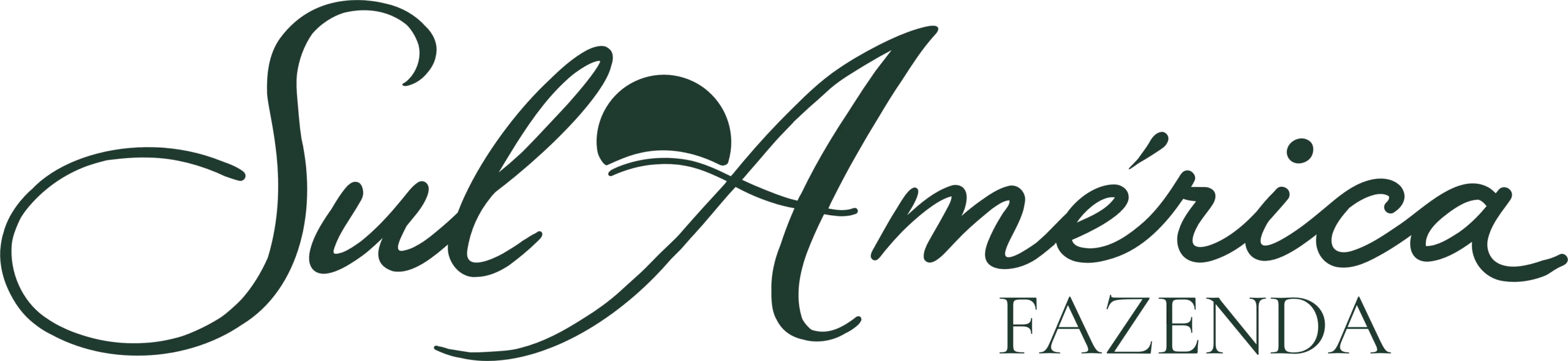 Logo Hotel Fazenda Sul América