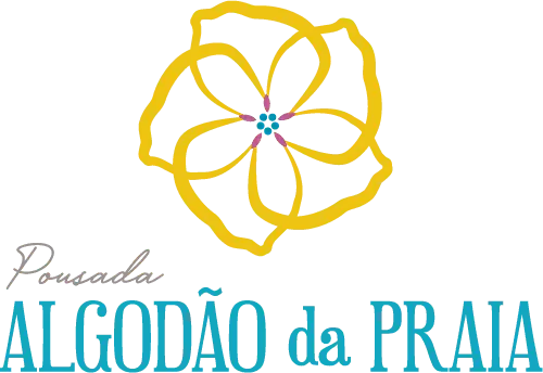 Logo Pousada Algodão da Praia