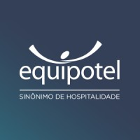 Logo oficial da Equipotel - Sinônimo de Hospitalidade