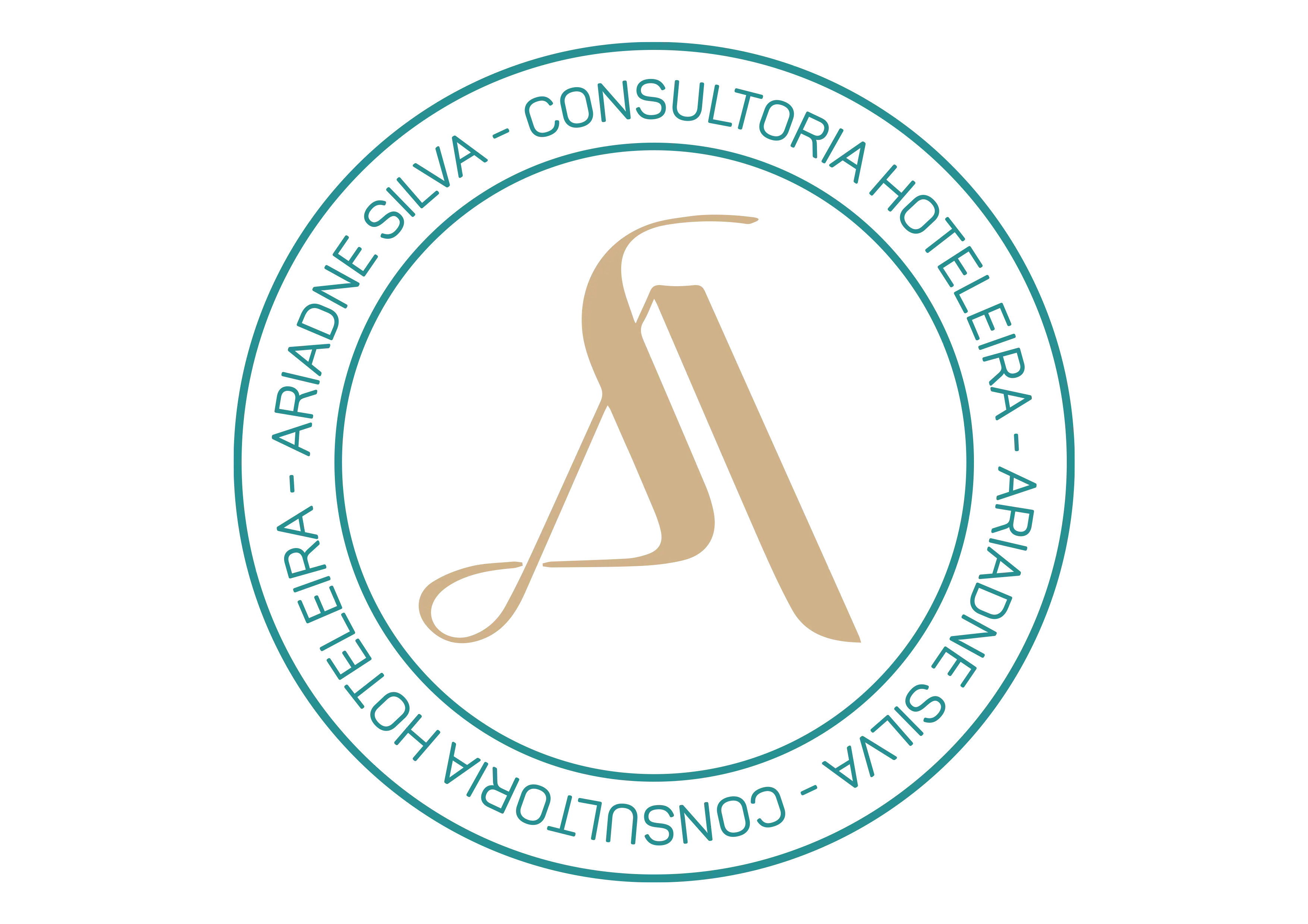 Logo Ariadne Silva