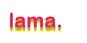 Logo L.A.M.A. — Produtora Musical