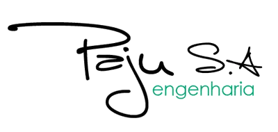 Logo Paju Engenharia S.A.