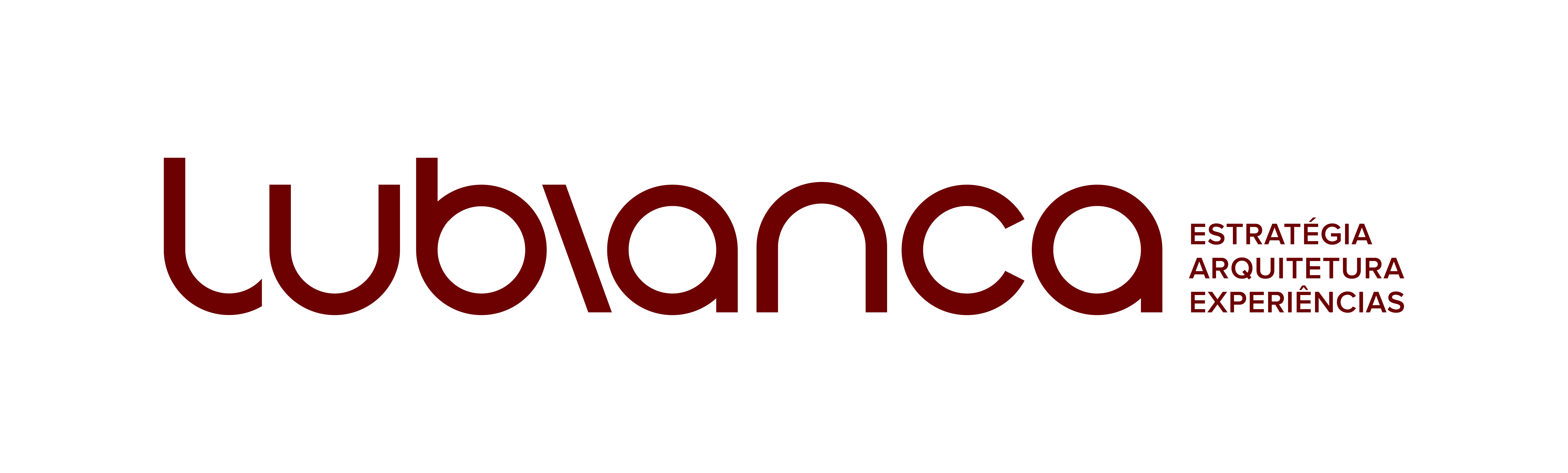 Logo Lubianca Arquitetura